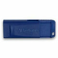Verbatim America 128GB USB Flash Drive - Blue, VER98659