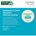 Keurig Dr Pepper . Newman's Own Organics K-Cup Special Blend Coffee, 4 / Carton, GMT4050CT
