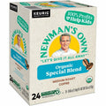 Keurig Dr Pepper . Newman's Own Organics K-Cup Special Blend Coffee, 4 / Carton, GMT4050CT