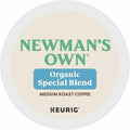 Keurig Dr Pepper . Newman's Own Organics K-Cup Special Blend Coffee, 4 / Carton, GMT4050CT