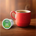 Keurig Dr Pepper . Green Mountain Coffee Roasters K-Cup Our Blend Coffee, 4 / Carton, GMT6570CT