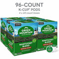 Keurig Dr Pepper . Green Mountain Coffee Roasters K-Cup Nantucket Blend Coffee, 4 / Carton, GMT6663CT