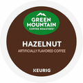Keurig Dr Pepper . Green Mountain Coffee Roasters K-Cup Hazelnut Coffee, 4 / Carton, GMT6792CT