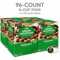 Keurig Dr Pepper . Green Mountain Coffee Roasters K-Cup Hazelnut Coffee, 4 / Carton, GMT6792CT