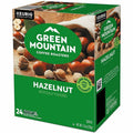 Keurig Dr Pepper . Green Mountain Coffee Roasters K-Cup Hazelnut Coffee, 4 / Carton, GMT6792CT