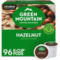 Keurig Dr Pepper . Green Mountain Coffee Roasters K-Cup Hazelnut Coffee, 4 / Carton, GMT6792CT