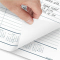 ACCO At-A-Glance Classic Monthly Desk Pad, White, 21 3/4", AAGST2400