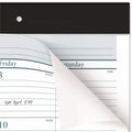 ACCO At-A-Glance Classic Monthly Desk Pad, White, 21 3/4", AAGST2400