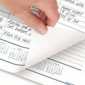 ACCO At-A-Glance Classic Monthly Desk Pad, White, 21 3/4", AAGST2400