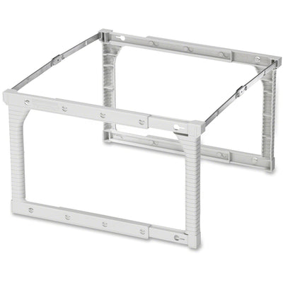 TOPS Pendaflex Folder Frames, Light Gray, 1 Box — view 1