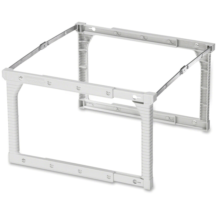 TOPS Pendaflex Folder Frames, Light Gray, 1 Box — view 1