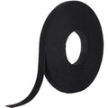 Velcro ONE-WRAP Tie Bulk Roll, Black, 1 Pack, VEK189645