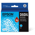 Epson DURABrite Ultra 252XL Original High Yield Inkjet Ink Cartridge - Cyan -, EPST252XL220S
