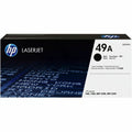 HP 49A (Q5949A) Original Laser Toner Cartridge - Single Pack - Black -, HEWQ5949A