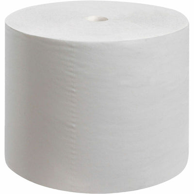 Kimberly-Clark Scott Essential Extra Soft Coreless Standard Roll Bathroom Tissue, White, 1 Carton, KCC07001