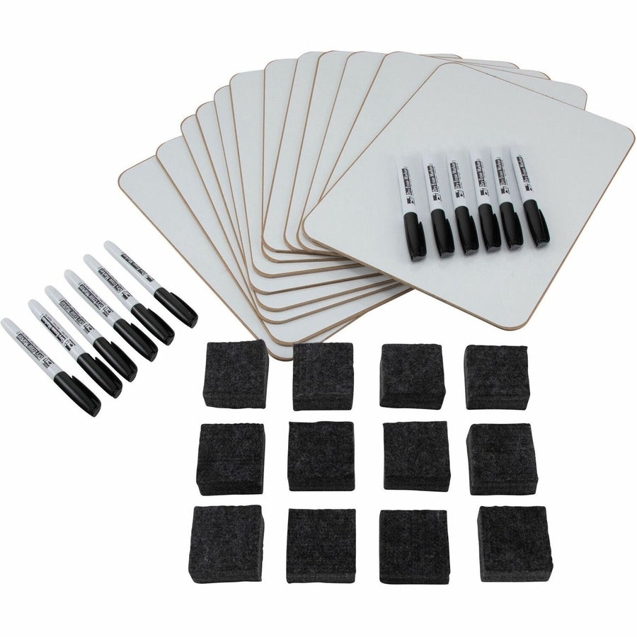 Charles Leonard Magnetic Lap Board Class Pack, 12 / Set — view 1