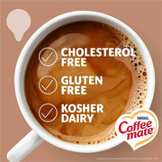 Coffee mate Caf&eacute; Mocha Nondairy Liquid Creamer Singles, 1 Box