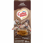 Coffee mate Caf&eacute; Mocha Nondairy Liquid Creamer Singles, 1 Box