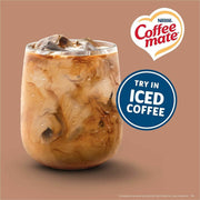 Coffee mate Caf&eacute; Mocha Nondairy Liquid Creamer Singles, 1 Box
