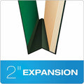 TOPS Pendaflex 1/3 Tab Cut Letter Hanging Folder, Green, 8 1/2" Width x 11" Length, PFXSER2GR
