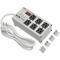 Eaton Tripp Lite series Isobar Premium Surge Protectors, Gray, TRPISOBAR6ULTRA