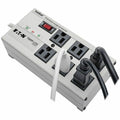 Eaton Tripp Lite series Isobar Premium Surge Protectors, Gray, TRPISOBAR6ULTRA