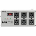 Eaton Tripp Lite series Isobar Premium Surge Protectors, Gray, TRPISOBAR6ULTRA
