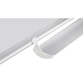 Bi-silque S.A MasterVision 36" 12-month Calendar Planning Board, White, BVCGA03106830