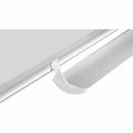 Bi-silque S.A MasterVision Magnetic 12-Month Planner, Pale Gray, BVCGA0594830