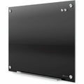 ACCO Quartet Infinity Glass Magnetic Dry-Erase Board, QRTG3624B