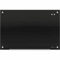 ACCO Quartet Infinity Glass Magnetic Dry-Erase Board, QRTG3624B
