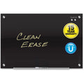 ACCO Quartet Infinity Glass Magnetic Dry-Erase Board, QRTG4836B