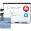 ACCO Quartet Infinity Glass Magnetic Dry-Erase Board, QRTG7248B
