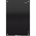 ACCO Quartet Infinity Glass Magnetic Dry-Erase Board, QRTG7248B