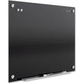 ACCO Quartet Infinity Glass Magnetic Dry-Erase Board, QRTG7248B