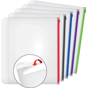 Cardinal® Zipper Binder Pockets, 1 Pack