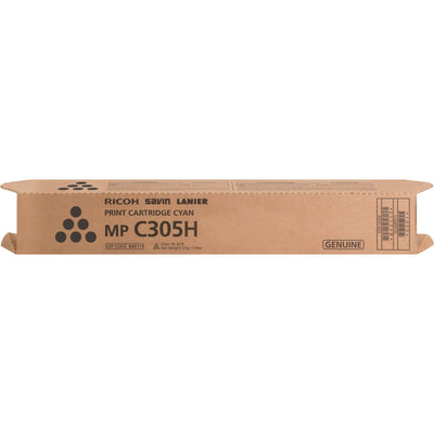 Ricoh Imaging Original Laser Toner Cartridge - Black -, RIC842119