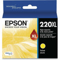 Epson DURABrite Ultra 220XL Original High Yield Inkjet Ink Cartridge - Yellow - 1 Pack, EPST220XL420S