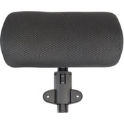 Lorell Ergomesh Executive Chair Headrest, 1 Each