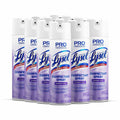 Reckitt Benckiser plc Professional Lysol Lavender Disinfectant Spray, Clear, 12 / Carton, RAC89097CT