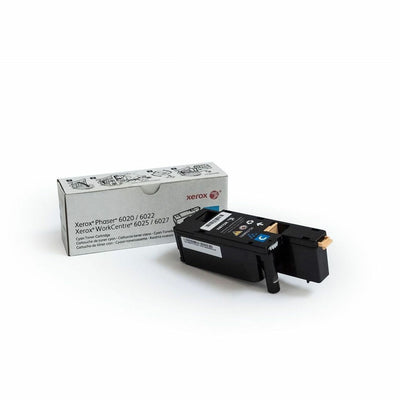 Xerox Original Standard Yield Laser Toner Cartridge - Cyan -, /BX 16BX/CT — view 1