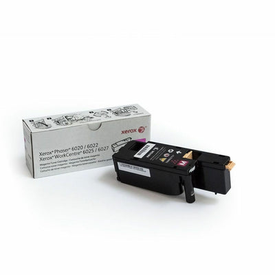 Xerox Original Standard Yield Laser Toner Cartridge - Magenta -, /BX 16BX/CT — view 1