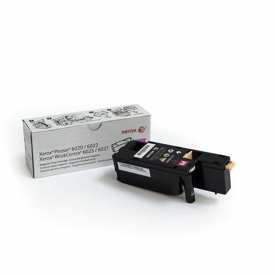 Xerox Original Standard Yield Laser Toner Cartridge - Magenta -, /BX 16BX/CT — view 1