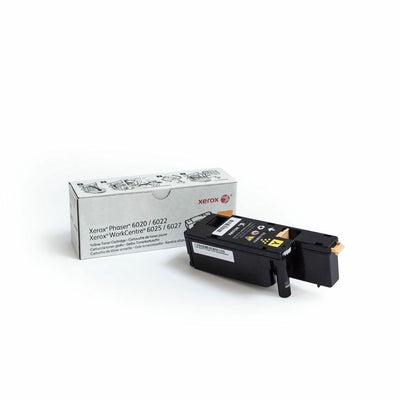 Xerox Original Standard Yield Laser Toner Cartridge - Yellow -, /BX 16BX/CT — view 1