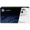 HP 49X (Q5949X) Original Laser Toner Cartridge - Single Pack - Black -, HEWQ5949X