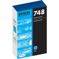 Epson DURABrite Pro 748 Original Standard Yield Inkjet Ink Cartridge - Cyan -, EPST748220