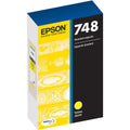 Epson DURABrite Pro 748 Original Standard Yield Inkjet Ink Cartridge - Yellow -, EPST748420