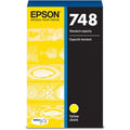 Epson DURABrite Pro 748 Original Standard Yield Inkjet Ink Cartridge - Yellow -, EPST748420