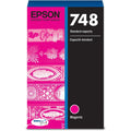 Epson DURABrite Pro 748 Original Standard Yield Inkjet Ink Cartridge - Magenta -, EPST748320