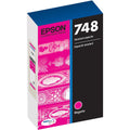 Epson DURABrite Pro 748 Original Standard Yield Inkjet Ink Cartridge - Magenta -, EPST748320
